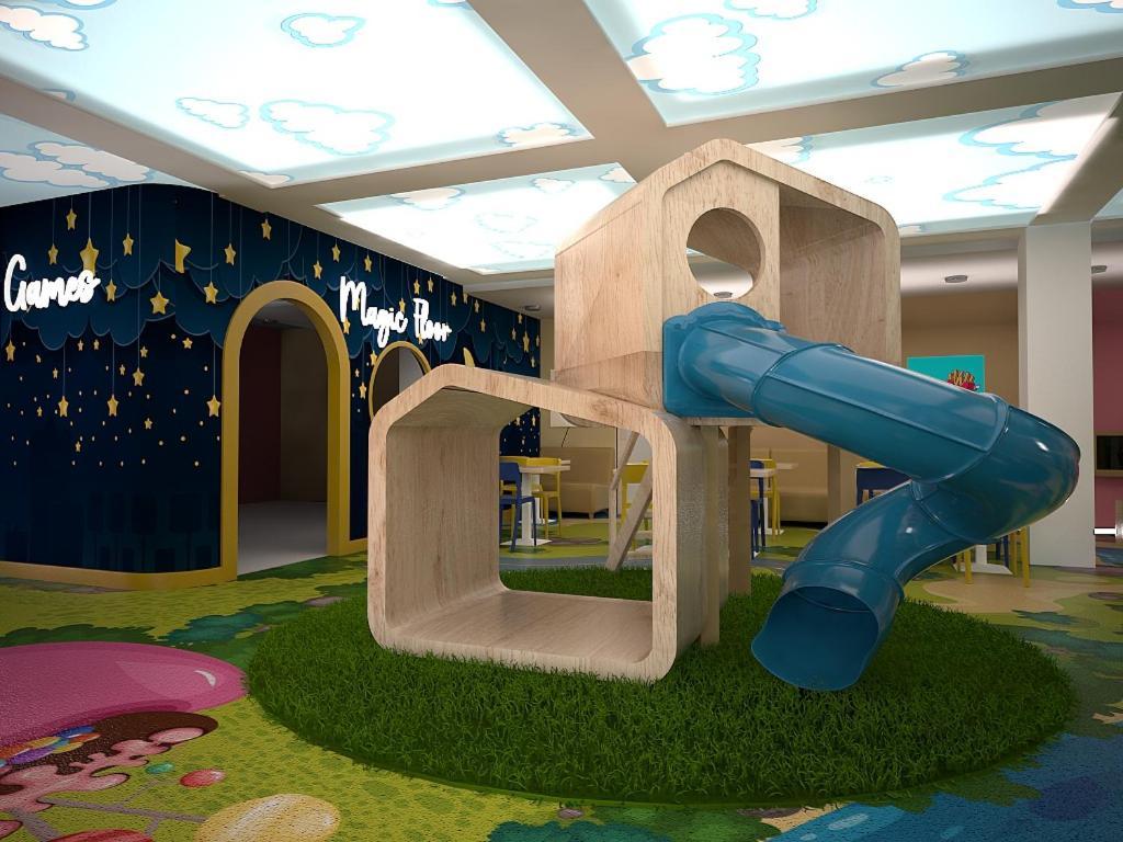 Sandra Spa Pogorzelica & Aquapark Экстерьер фото