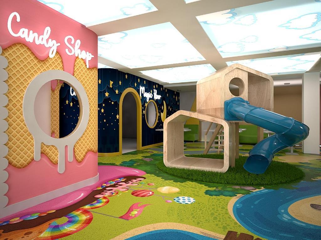 Sandra Spa Pogorzelica & Aquapark Экстерьер фото