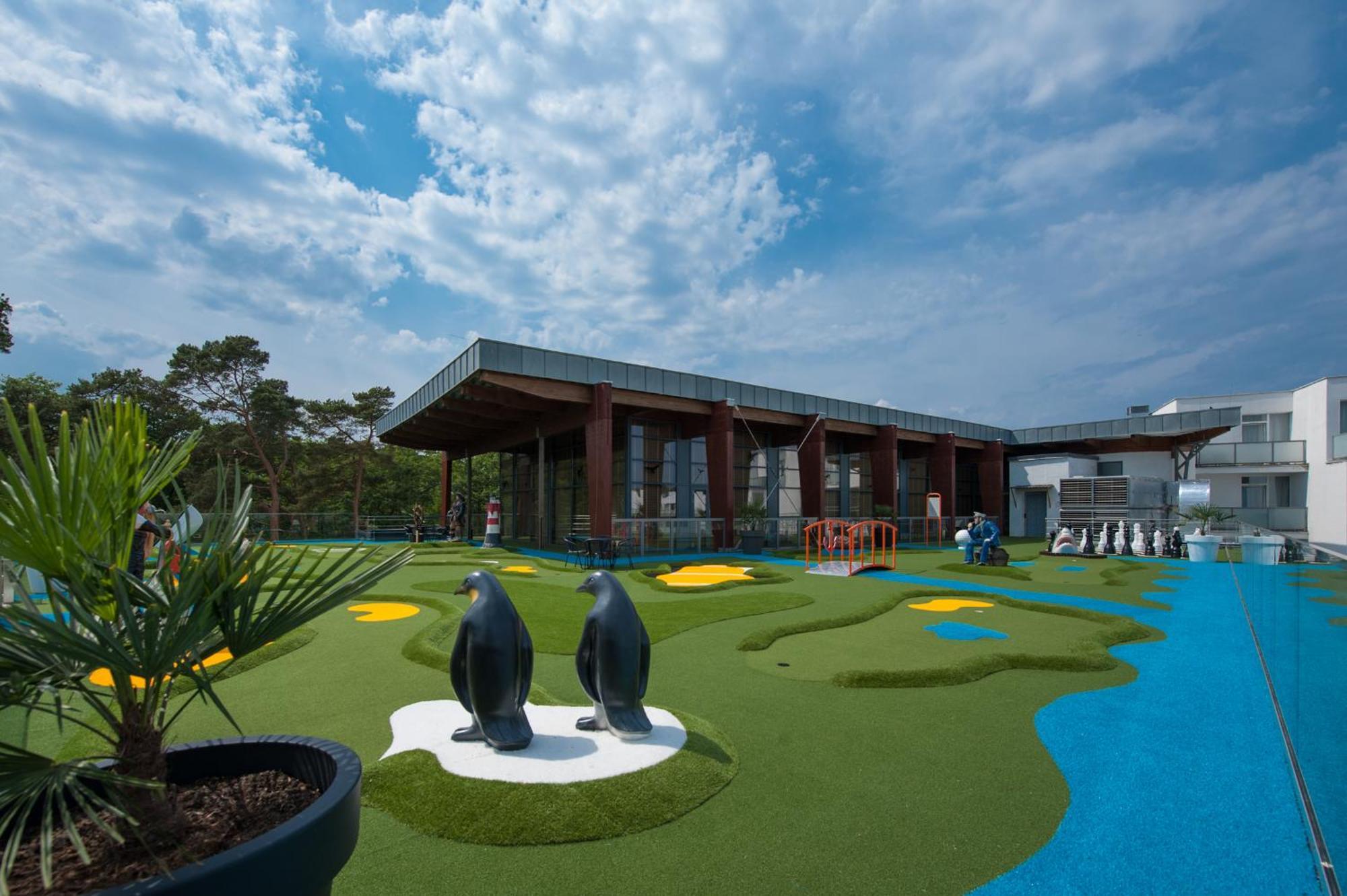 Sandra Spa Pogorzelica & Aquapark Экстерьер фото