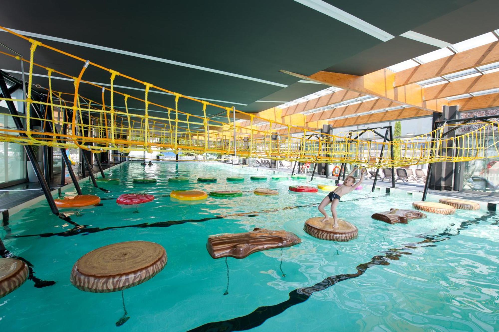 Sandra Spa Pogorzelica & Aquapark Экстерьер фото